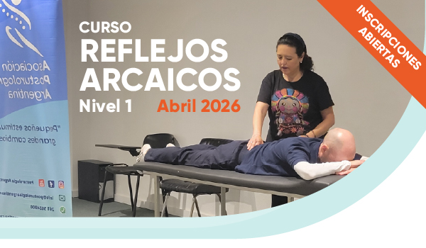 Curso Reflejos Arcaicos – Nivel 1