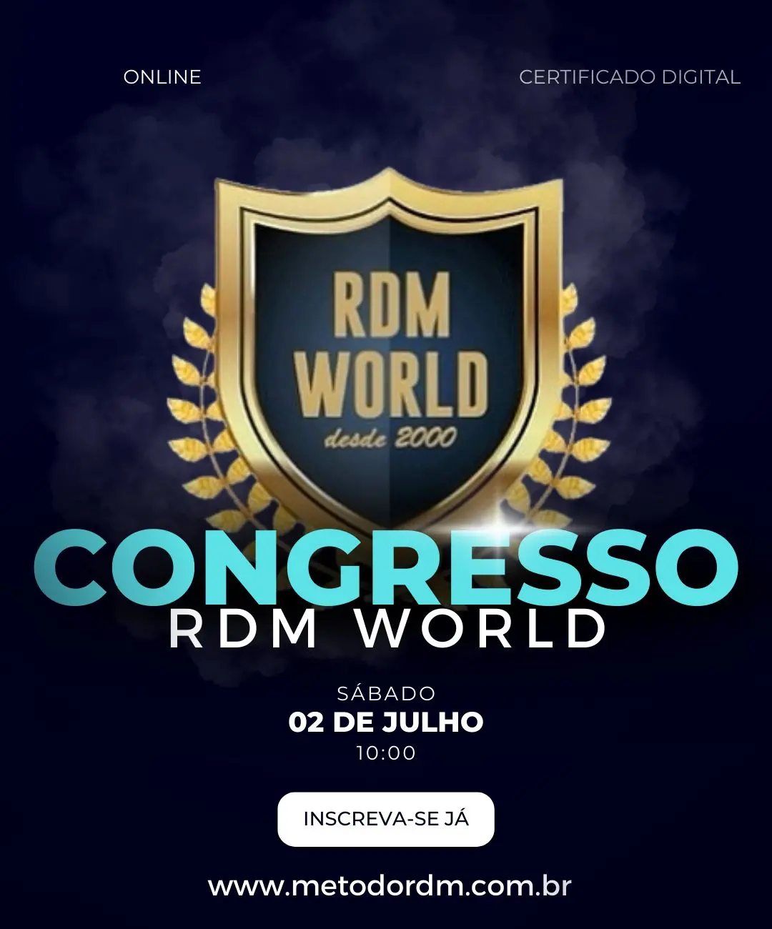 Congreso Internacional RDM World Webinar - Concepto de Propiocepción