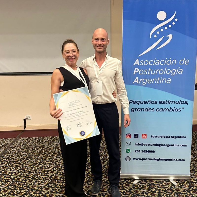 Egresada Alvarez Gabriela