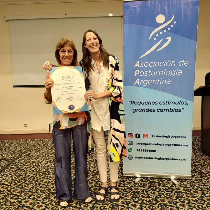 egresada Silvia Perez